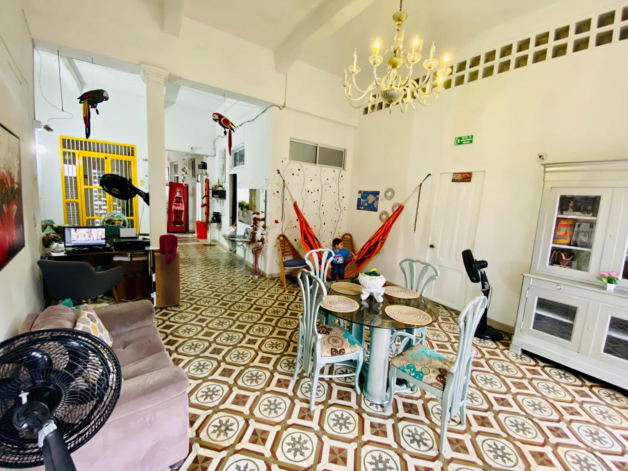 Hostal Badillo Sv Cartagena Екстериор снимка