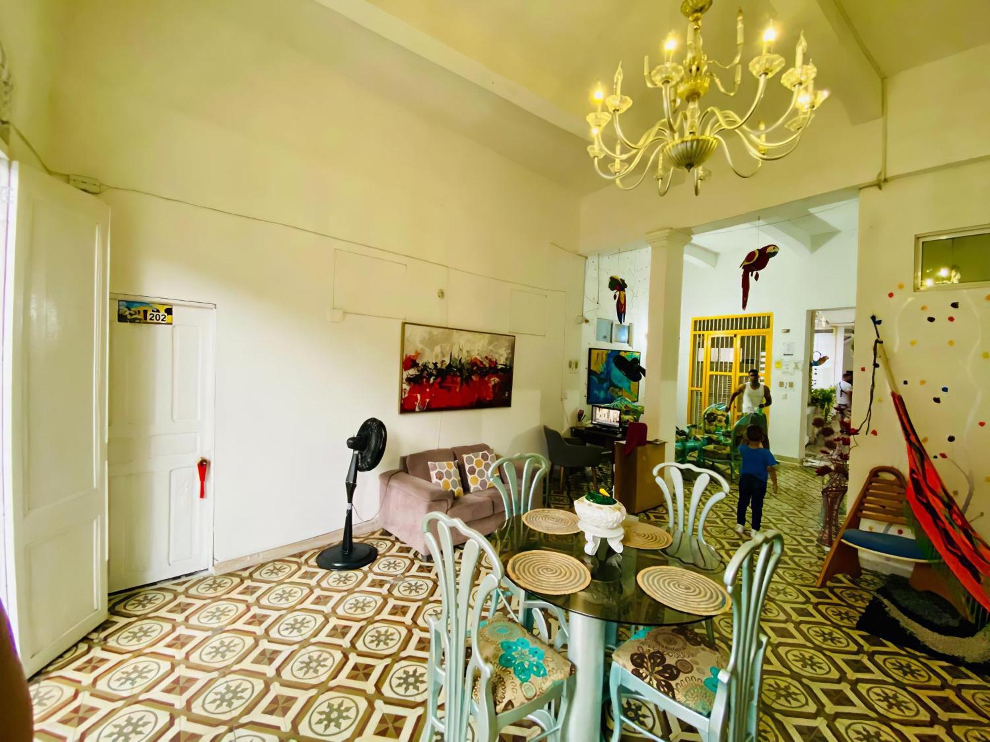 Hostal Badillo Sv Cartagena Екстериор снимка