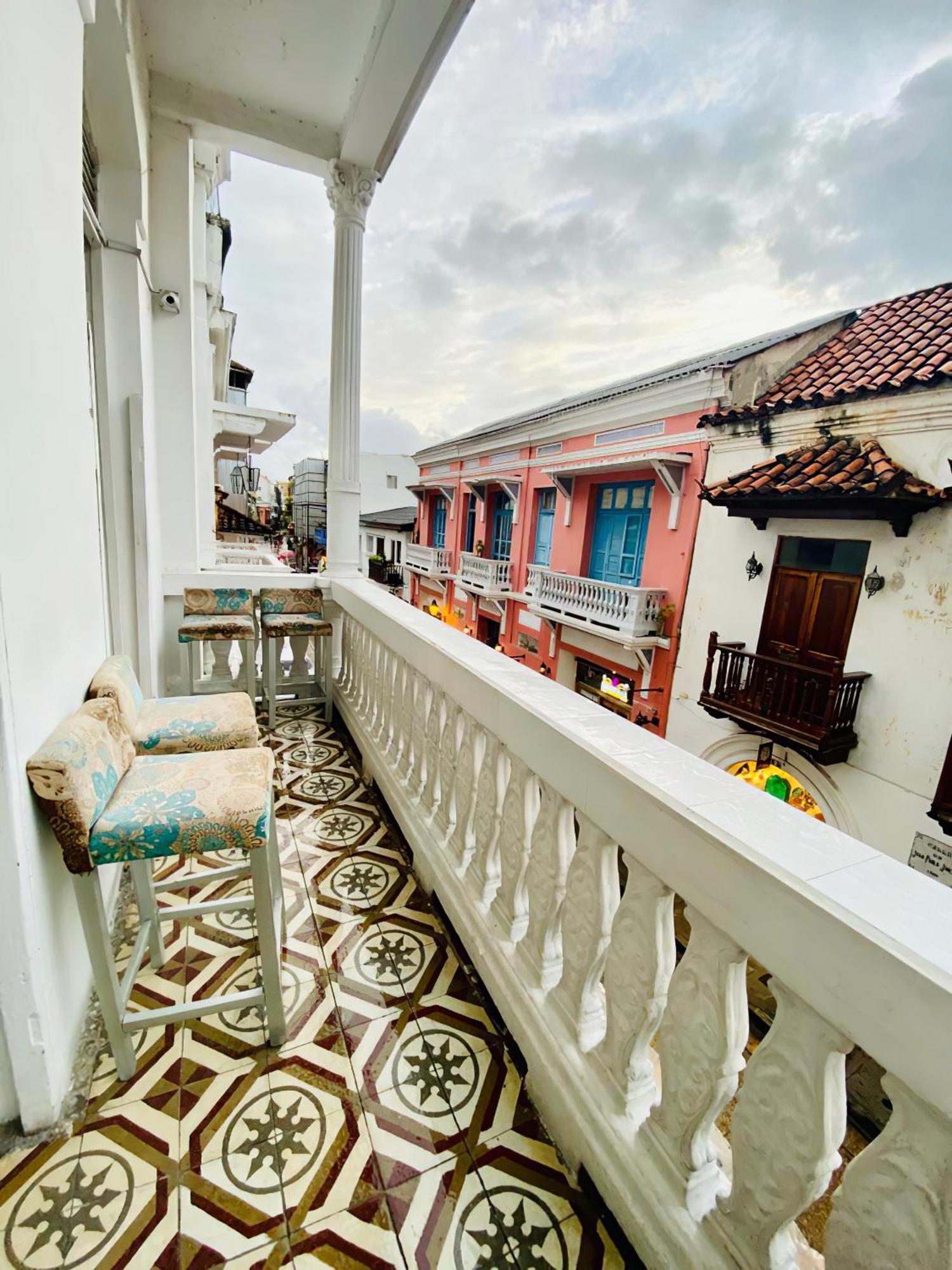 Hostal Badillo Sv Cartagena Екстериор снимка