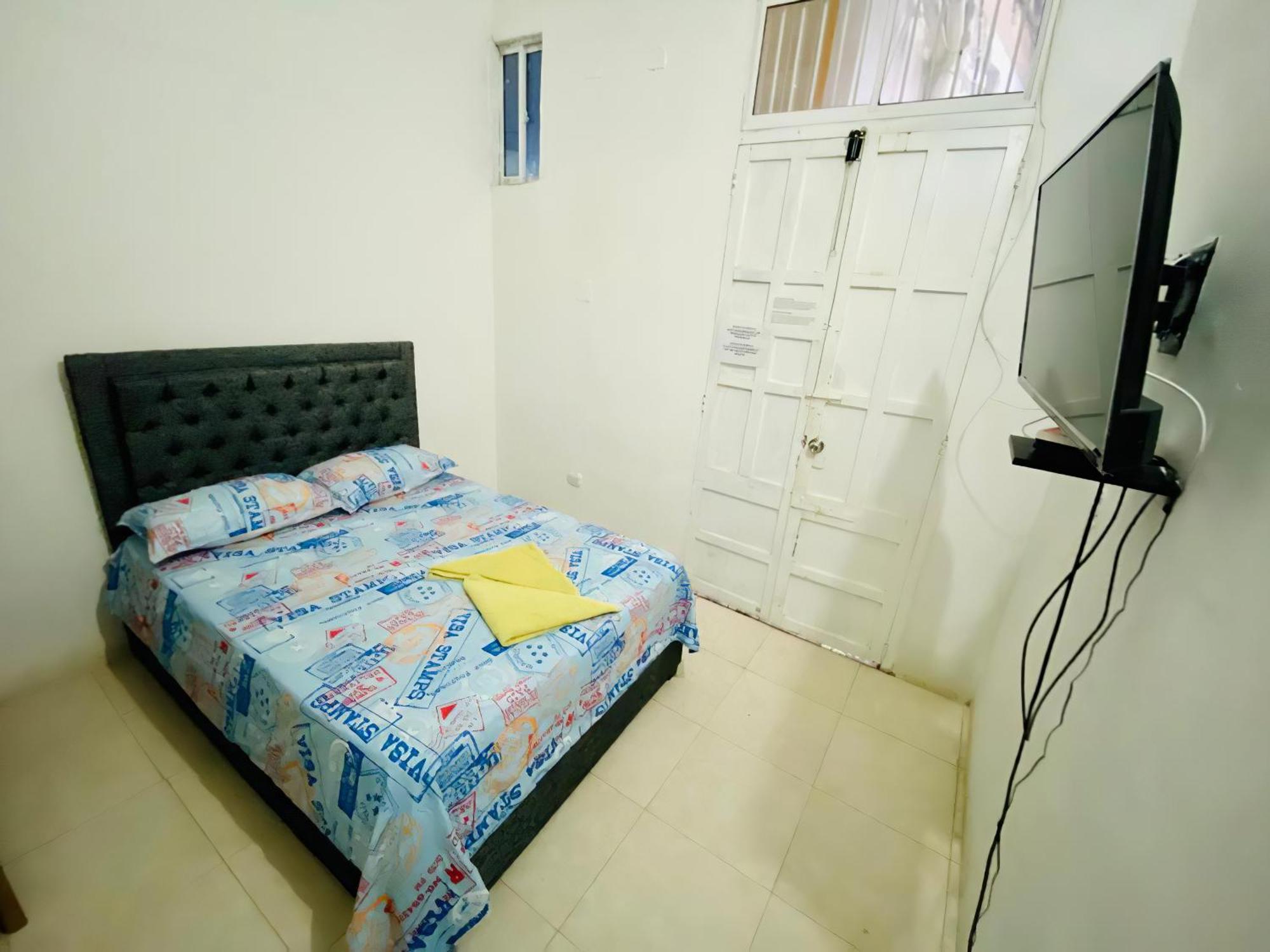 Hostal Badillo Sv Cartagena Екстериор снимка