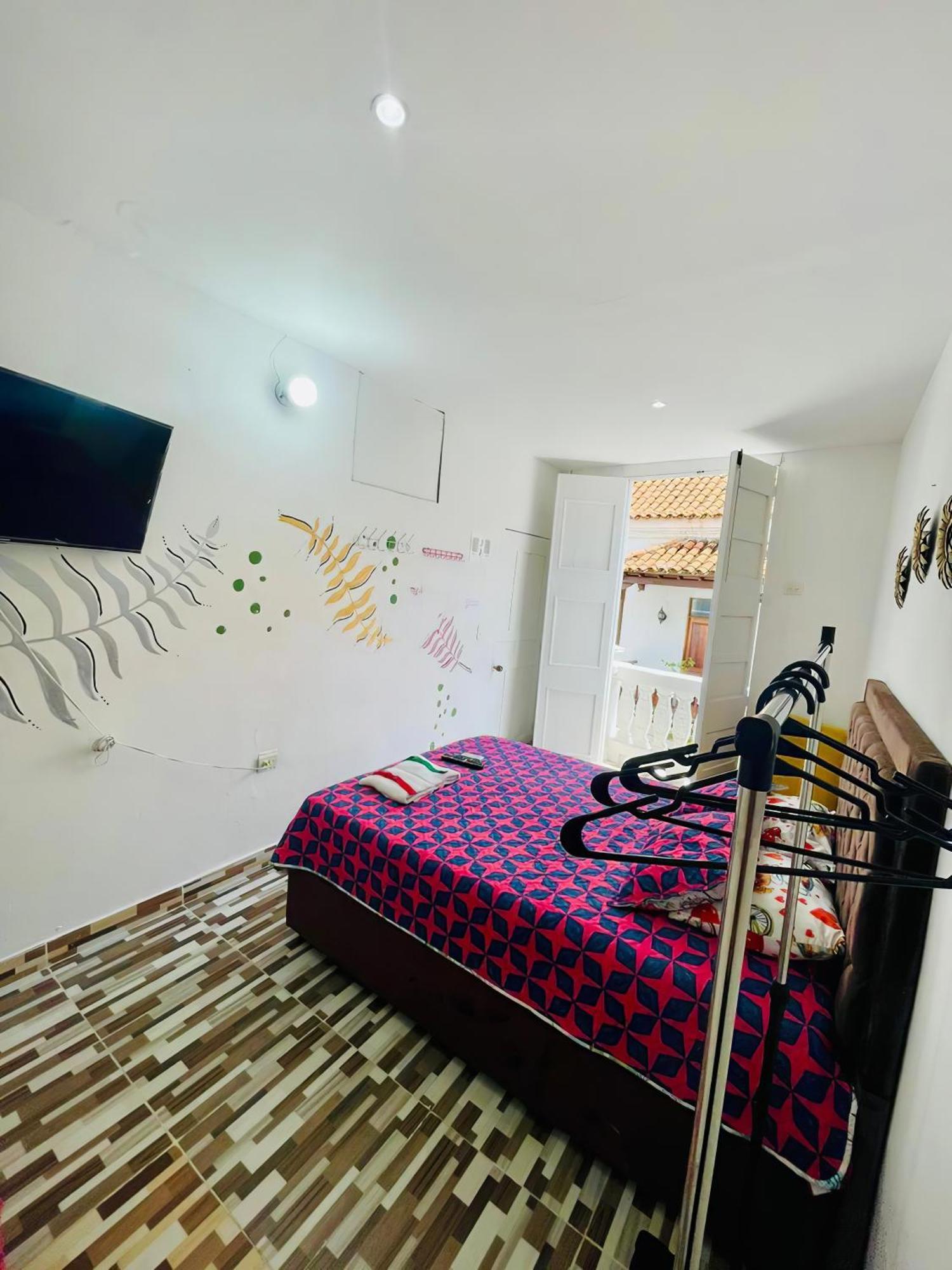 Hostal Badillo Sv Cartagena Екстериор снимка