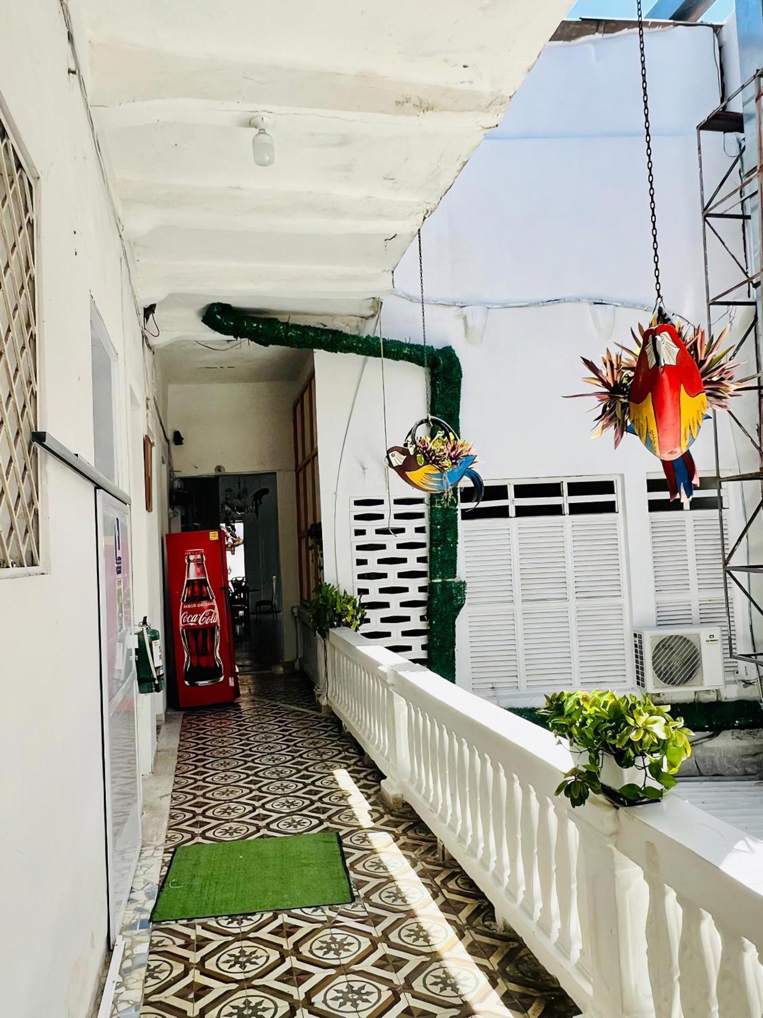 Hostal Badillo Sv Cartagena Екстериор снимка
