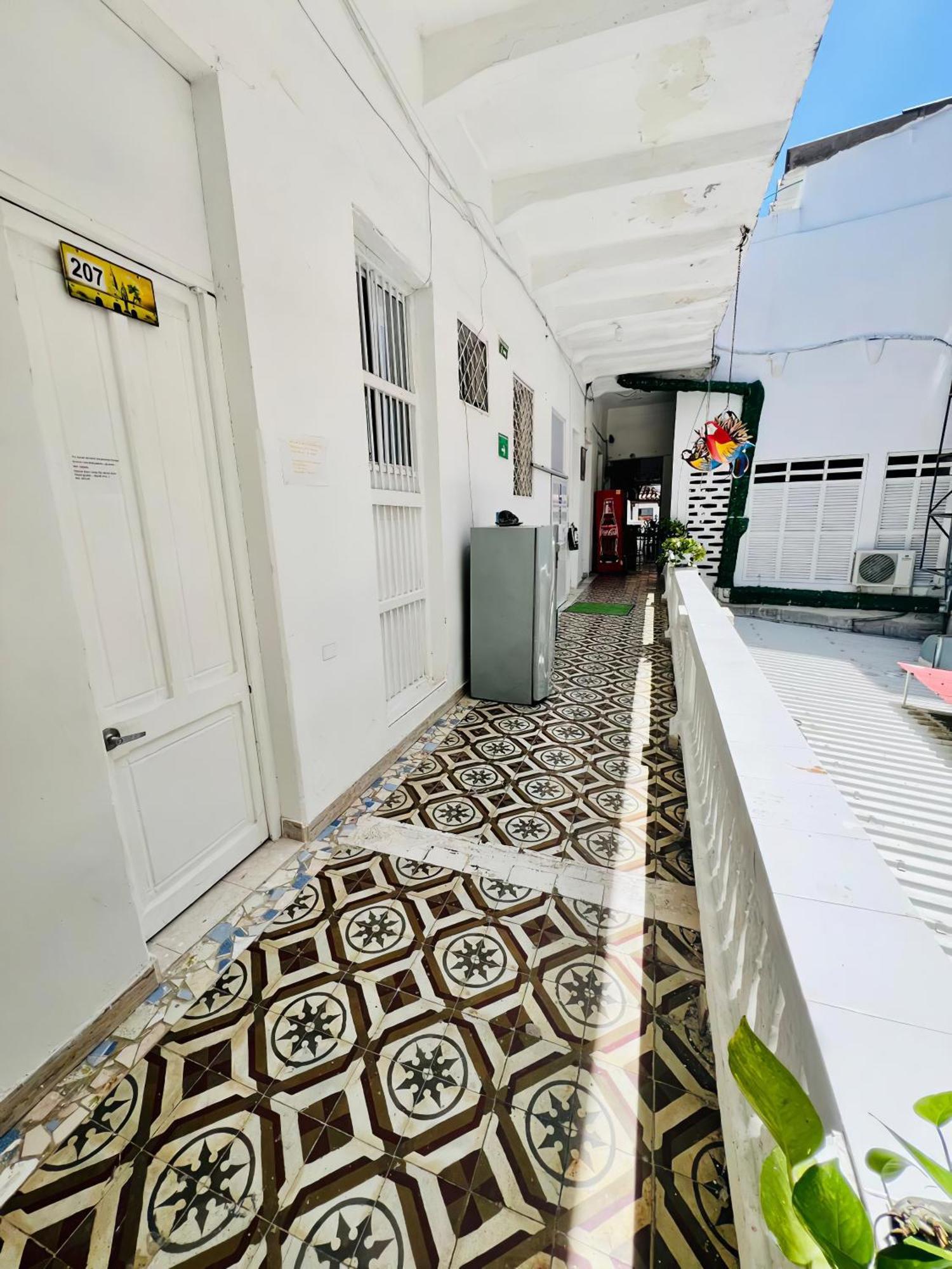 Hostal Badillo Sv Cartagena Екстериор снимка