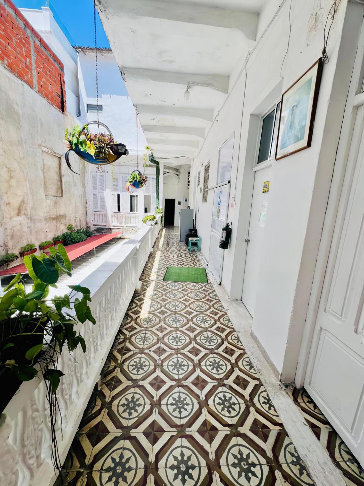 Hostal Badillo Sv Cartagena Екстериор снимка