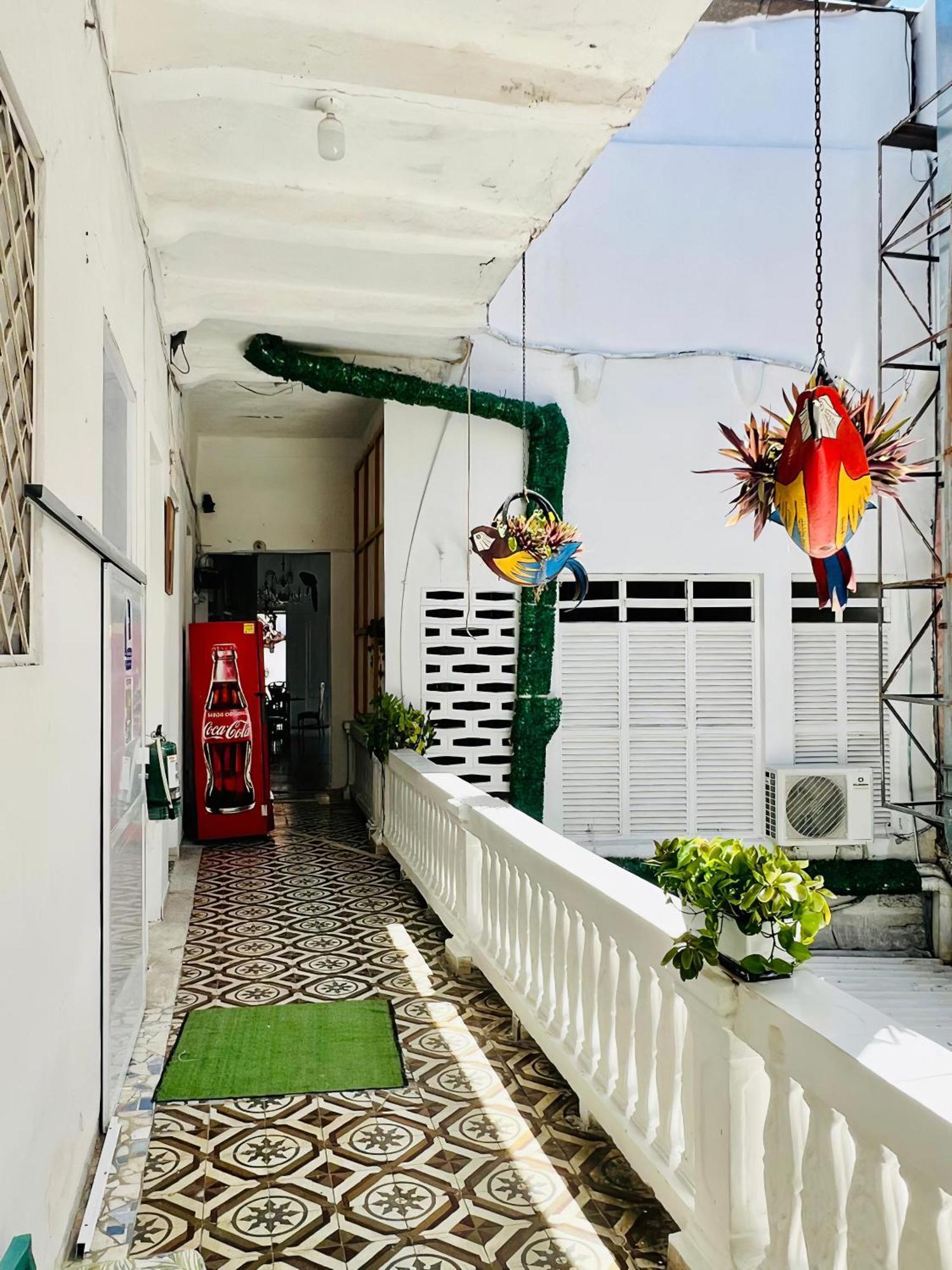 Hostal Badillo Sv Cartagena Екстериор снимка