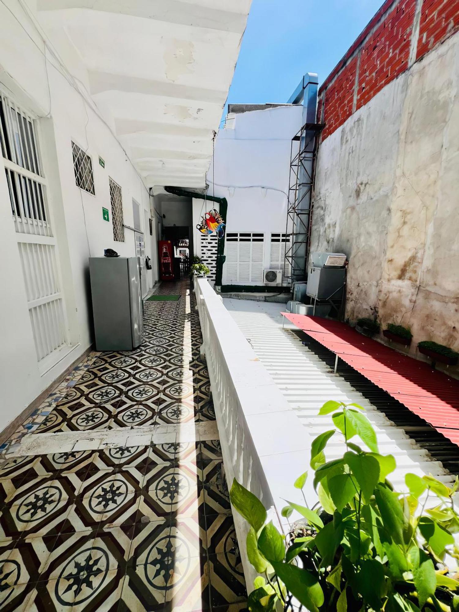 Hostal Badillo Sv Cartagena Екстериор снимка