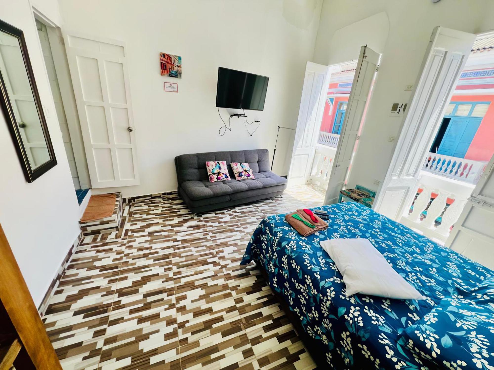 Hostal Badillo Sv Cartagena Екстериор снимка