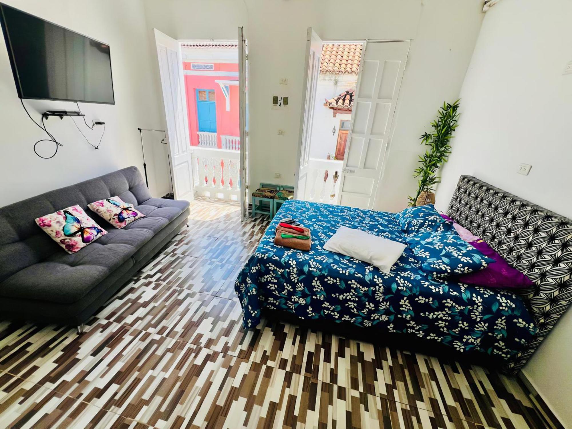 Hostal Badillo Sv Cartagena Екстериор снимка